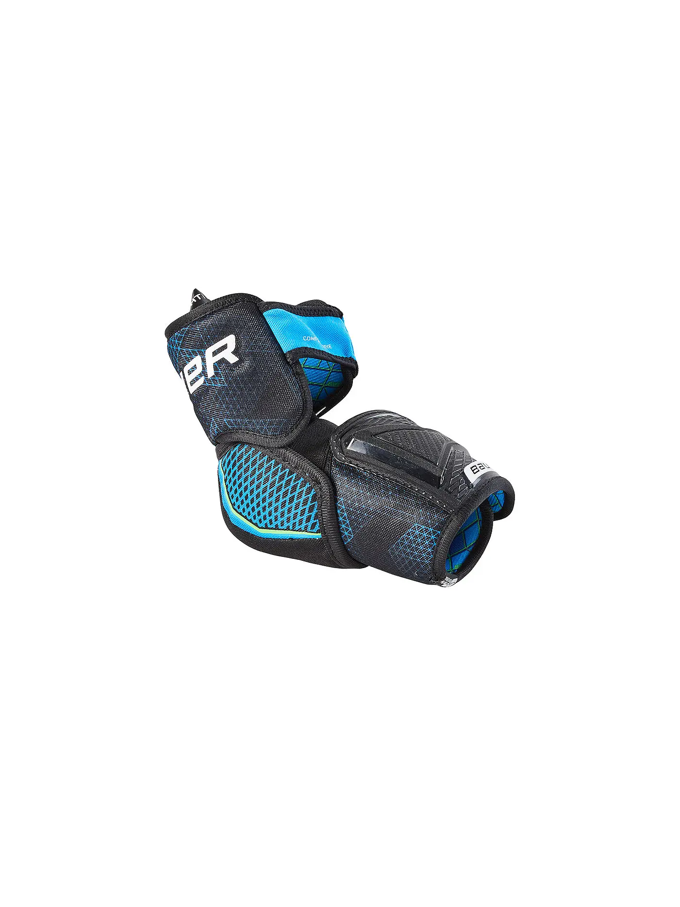BAUER | Kinder Hockey-Ellbogenschoner X Elbow Pad Junior | 